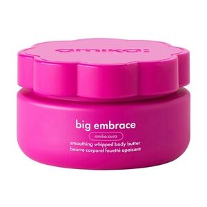 Amika Big Embrace smoothing Whipped Body Butter - Trial size